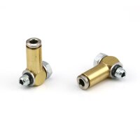 SKF Schwenkverschraubung - M8x1 (G) - Für Rohr...