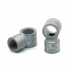 SKF Doppelringanschluss 508-007 - M14x1,5