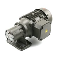 SKF Zahnradpumpe UD - 230/400 Volt - 0,5 l/min - 60 bar