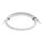 SKF Niederdruckschlauchleitung 716-1000-M - Rohr-Ø 6 mm - 1000 mm - max. 45 bar - mit Metallgeflecht
