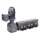 SKF Ölschmierpumpe JM04A3M17G108Y/A0001AG07 - 230/400 Volt - 4 Liter - Schutzart: IP55F