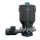 SKF  Mehrleitungspumpe FB15S2M04H002400BD0001AK07 - Für Öl - 290/500 Volt - Behältergröße: 15 l - Rohranschluss-Ø: 8 mm - Pumpenelemente: 24 (Ø 8 mm) - Mit opt. Füllstandskontrolle - 45:1