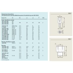SKF 843-130-021 -  Reduzierstück M3/M5