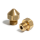 SKF Düse 857-420-003 - 1 Auslass - Ø 0,6 mm - für Kleinstmengen-Dosierung