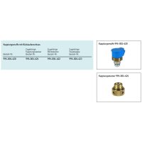 SKF 995-001-620 - Kupplungsmuffe