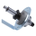 SKF 995-800-496 - Welle - komplett