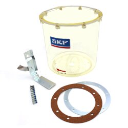 SKF Behälter - komplett - für Progressivpumpe KFG3-5 - 6 kg