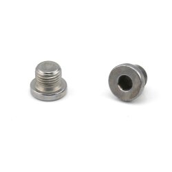 SKF Verschlussschraube - M26x1,5 - Stahl - Innen-Sechskant