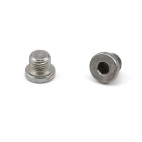 SKF Verschlussschraube - R 1/4" - Stahl - Innen-Sechskant