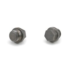 SKF DIN910-R1-4X8.U1 - Verschlussschraube verzinkt - komplett
