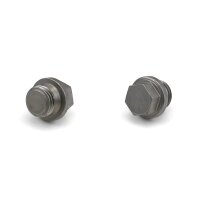 SKF DIN910-R1-4X8.U1 - Verschlussschraube verzinkt - komplett