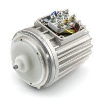 SKF Ersatzmotor DU56N2075+299 - für Zahnradpumpe...
