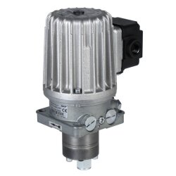 SKF Flügelzellenpumpe FLM12 - 1 x 1,2 l/min - 6 bar - 220 / 380 V, 60 Hz - Zur Anbringung separat vom Ölbehälter