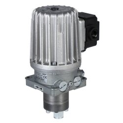SKF Flügelzellenpumpe FLMF12-2000+299 - 1 x 1,2 l/min - 6 bar - Spannungsbereich II - 207-254V / 360-440V, 50Hz - 249-305V / 432-528V, 60Hz