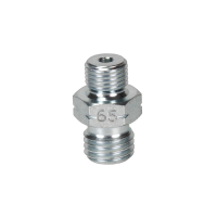 SKF Anschlussstück mit Drossel GD60 - Für...