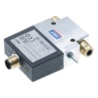 SKF Ölschlierensensor GS4011-S50 - Öl-Luft - 24 V - Schlauch Ø 4 mm - 0,06-0,12 cm³/h