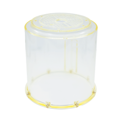 SKF Behälter KFG3.U22 - 6 kg - Kunststoff - komplett - für KFG3/KFGS3