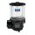 SKF Progressivpumpe KFGL3FX1AXXWEO+924 - 24 Volt DC - 6 kg Behälter - Mit Steuergerät - Mit Füllstandsüberwachung - 1 Pumpenelement - 2,5 cm³/min