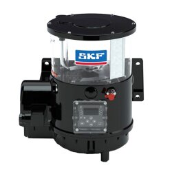 SKF KFGS1-5W2-S3+924 -  Kolbenpumpe mit Behälter