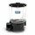 SKF Progressivpumpe KFGX3MXXEXXX99+924 - 24 Volt DC - 6 kg Behälter - Ohne Steuergerät - Ohne Füllstandsüberwachung - 1 Pumpenelement - 5,0 cm³/min