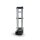 SKF Progressivpumpe KFGX7RA4GGGH99+924 - 24 Volt DC - 15 kg Behälter - Ohne Steuergerät - Mit Füllstandsüberwachung - 3 Pumpenelemente - 2,5/2,5/2,5 cm³/min