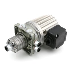 SKF Zahnradpumpe ME5-2000 - Für Öl - 230/400 Volt - 0,5 l/min - Mit Entlastungsventil - Ohne Flansch