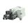 SKF Zahnradpumpe MFE10-2000+299 - 1 x 1 l/min - 28 bar - Spannungsbereich II - 207-254V / 360-440V, 50Hz - 249-305V / 432-528V, 60Hz