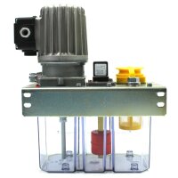 SKF MFE2-KW3F-2+29E - Zahnradpumpenaggregat mit Kunststoffbehälter