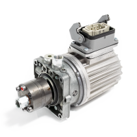 SKF Zahnradpumpenaggregat MFE5-1004+MGP - 0,5 l/min - ohne Behälter