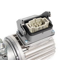 SKF Zahnradpumpenaggregat MFE5-1004+MGP - 0,5 l/min - ohne Behälter
