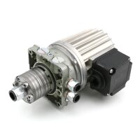 SKF Zahnradpumpenaggregat MFE5-2000-D+299 - 1 x 0,5 l/min...