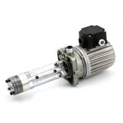 SKF Zahnradpumpenaggregat MFE5-F180-2000+299 - 1 x 0,5 l/min - Spannungsbereich II - 207-254V / 360-440V, 50Hz - 249-305V / 432-528V, 60Hz