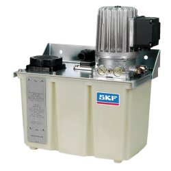 SKF MFE5-K6F-S2+140 - Zahnradpumpenaggregat mit Kunststoff Behälter
