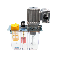 SKF Zahnradpumpenaggregat MFE5-KW3-2-S12+29E - 3 Liter...