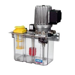 SKF MFE5-KW3-2-S83+999 - Zahnradpumpenaggregat mit Kunststoffbehälter - ohne Motor