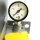 SKF Einleitungspumpe MKF1-11AA00000 - für Fließfett - 230 Volt - 1,8 Liter - 0,1 l/min - ohne Steuerung - ohne Füllstandsschalter - mit Druckschalter - ohne Manometer - mit Kunststoffbehälter - 2 Kabelverschraubungen