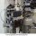 SKF Einleitungspumpe MKF1-12DC10000 - für Fließfett - 115 Volt - 3 Liter - 0,1 l/min - Taktsteuerung IZ38-30 - mit Füllstandsschalter - mit Druckschalter - mit Manometer - 2 Kabelverschraubungen