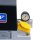 SKF Einleitungspumpe MKF2-12BA10000 - für Fließfett - 24 Volt - 3 Liter - 0,2 l/min - Ungesteuert mit Klemmleiste und Drucktaster - ohne Füllstandsschalter - mit Druckschalter - mit Manometer - 2 Kabelverschraubungen