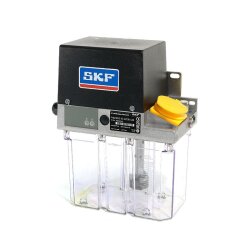 SKF Einleitungspumpe MKF2-K3-22100+428 - 3 Liter Behälter - 230 Volt - mit Steuerung
