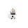 SKF Öl+Luft Mischventil MV203-100-BBB00000 - für Öl - 3 Auslässe - 1x 0,02 cm³ / 1x 0,02 cm³ / 1x 0,02 cm³ - mit Steckverbinder