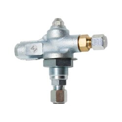 SKF Sprühdüse SP8-2 - "EasyRail" - 0,05 cm³/Hub - Öl und Fließfett