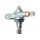SKF Sprühdüse SP8-2 - "EasyRail" - 0,05 cm³/Hub - Öl und Fließfett