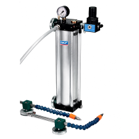 SKF Minimalmengenschmiersystem LubriLean Smart - 0,8 Liter - Auslass: 1