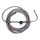 SKF Leitungsanbau UFZ.U00-067 - Basic - Stahlummantelung...