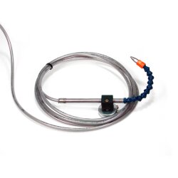 SKF Leitungsanbau UFZ.U00-071 - Basic - PU - koaxial - komplett - 10 Meter