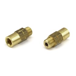 SKF Einschraubdrossel VD1 - Für Öl - 170 cm³/Min. - 6 bar - Bauform A (Kennzahl: 8)