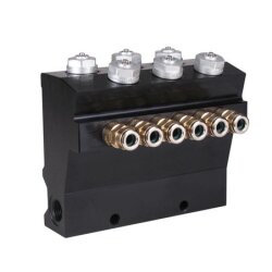 SKF VR12HLLLLLLLLLLLLZ - MonoFlex Einleitungsverteiler