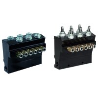SKF VR12HLLLLLLLLLLLLZ - MonoFlex Einleitungsverteiler
