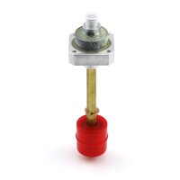 SKF Schwimmerschalter WS33-S10+YX7 - 2 Schaltpunkte - max. Füllstand / min. Füllstand - für mineralisches Öl