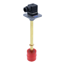 SKF Schwimmerschalter WS35-2+B31 - 2 Schaltpunkte - Vorwarnung / min. Füllstand - 200 mm - für mineralisches Öl